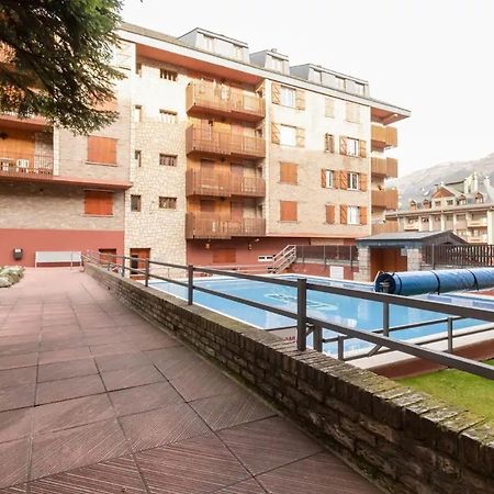 Precioso Atico Duplex En Vielha Para 6 Pax Экстерьер фото
