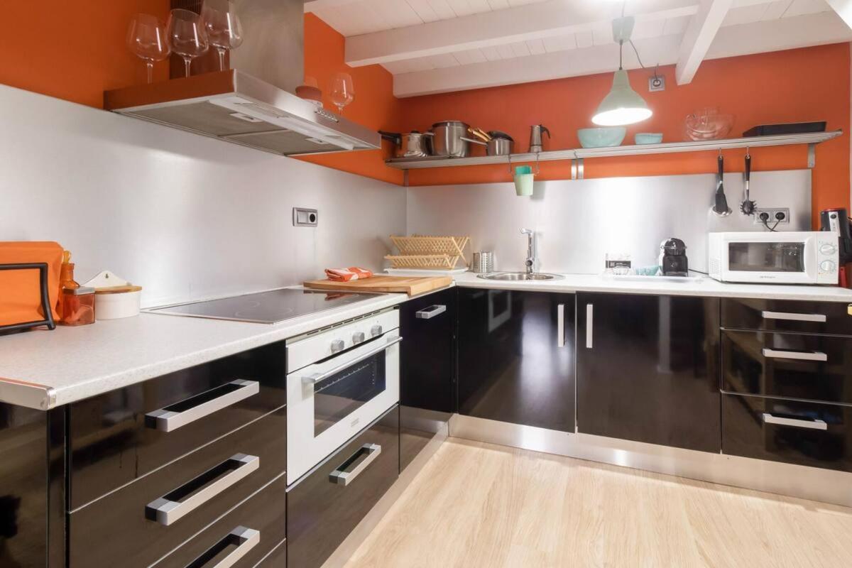 Precioso Atico Duplex En Vielha Para 6 Pax Экстерьер фото