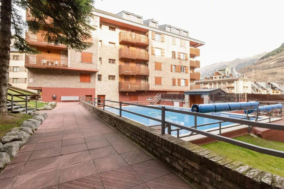 Precioso Atico Duplex En Vielha Para 6 Pax Экстерьер фото