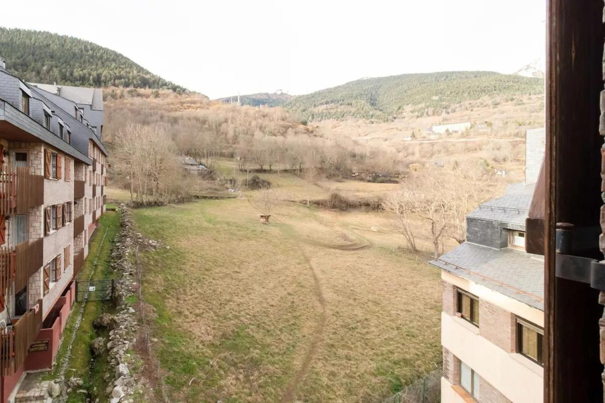 Precioso Atico Duplex En Vielha Para 6 Pax Экстерьер фото