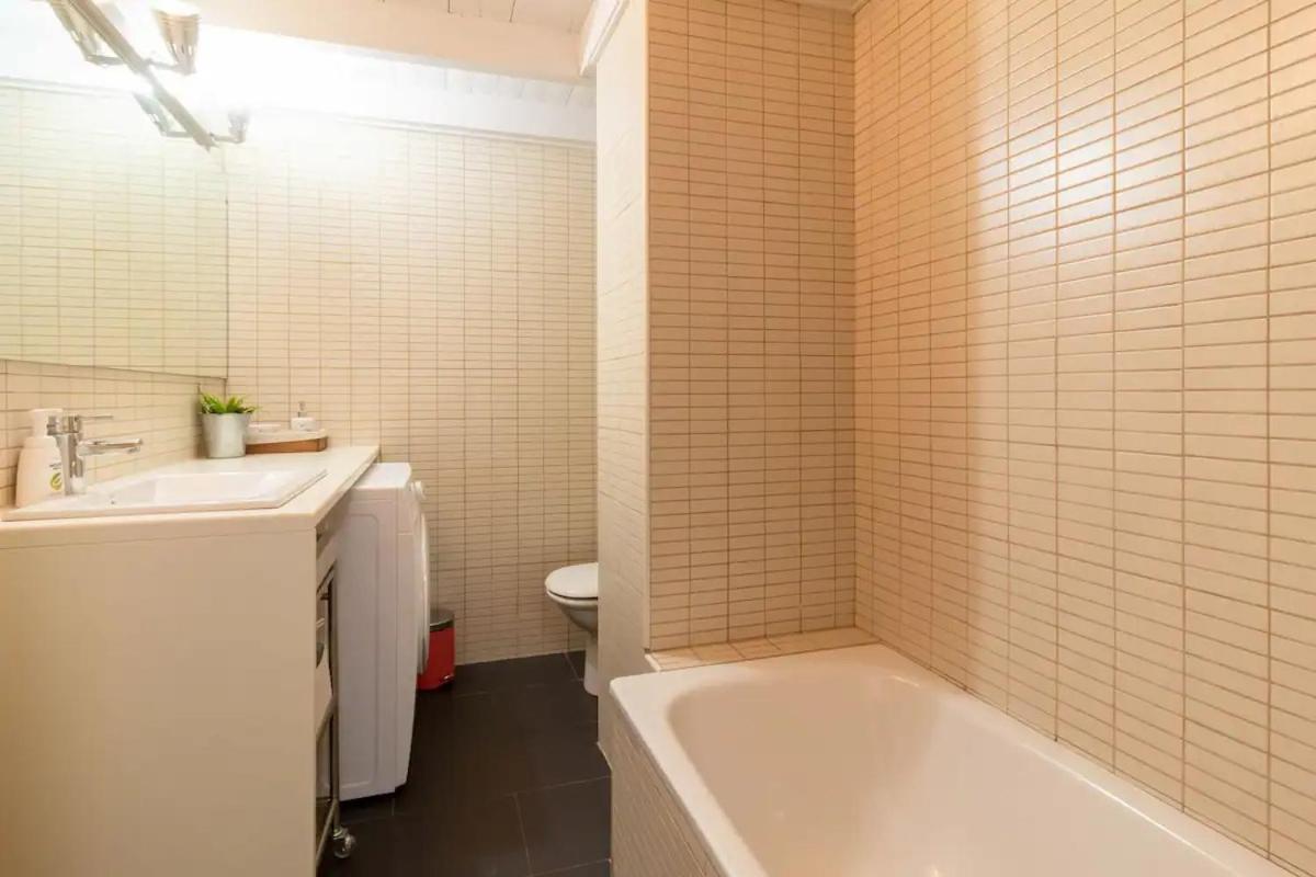 Precioso Atico Duplex En Vielha Para 6 Pax Экстерьер фото