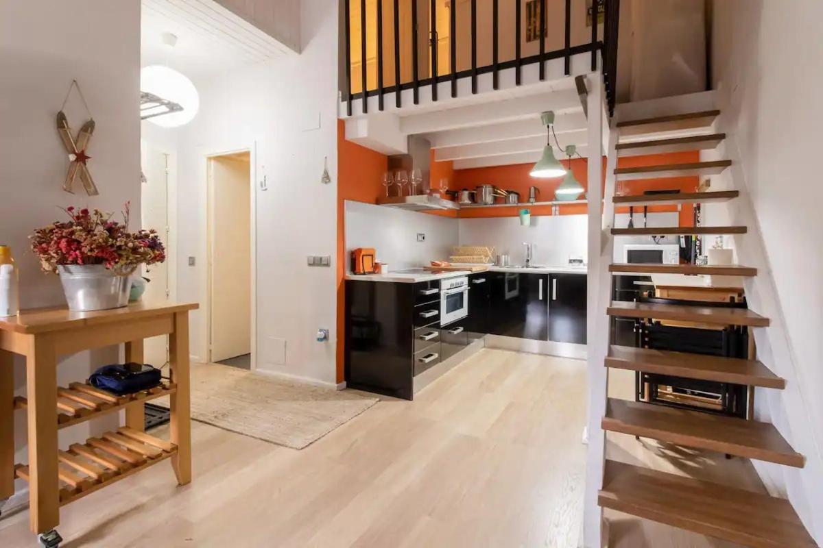 Precioso Atico Duplex En Vielha Para 6 Pax Экстерьер фото